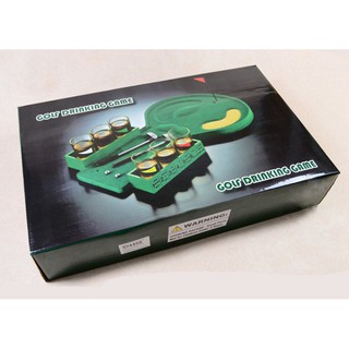 Đồ chơi uống rượu thú vị Drinking Game đánh Golf (big size)