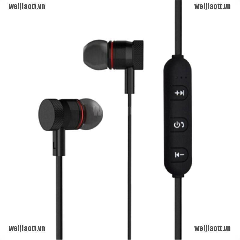 Tai Nghe Nhét Tai Không Dây Kết Nối Bluetooth 4.1 A2Dp | BigBuy360 - bigbuy360.vn