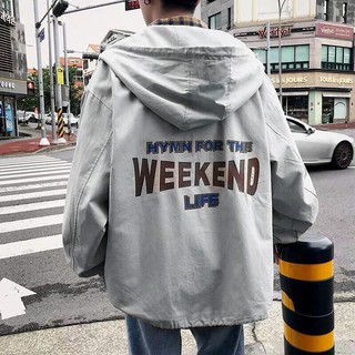 [Giá Sale] ÁO KHOÁC DÙ Weekend - M268 [Kèm Ảnh Thật]