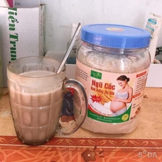 Ngũ cốc bà bầu đặc biệt