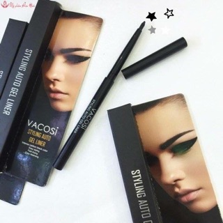 Chì vặn kẻ mắt Vacosi Styling Auto Gel Liner
