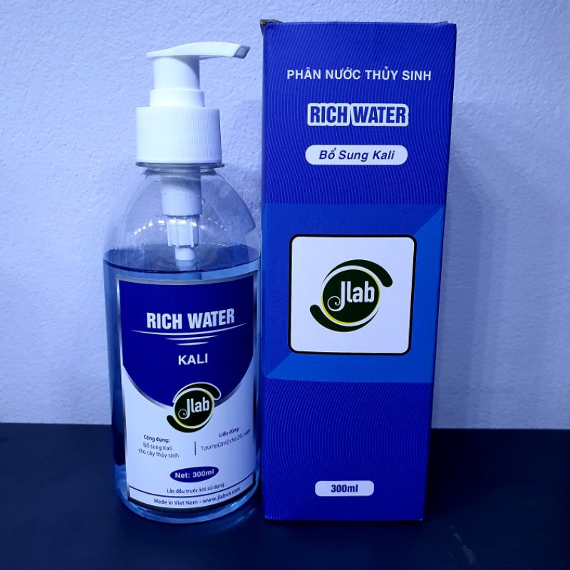 JLAB - Bộ Sản Phẩm Chăm Sóc Cá Tép Bể Thủy Sinh Hàng Chính Hãng Chất Lượng Tốt