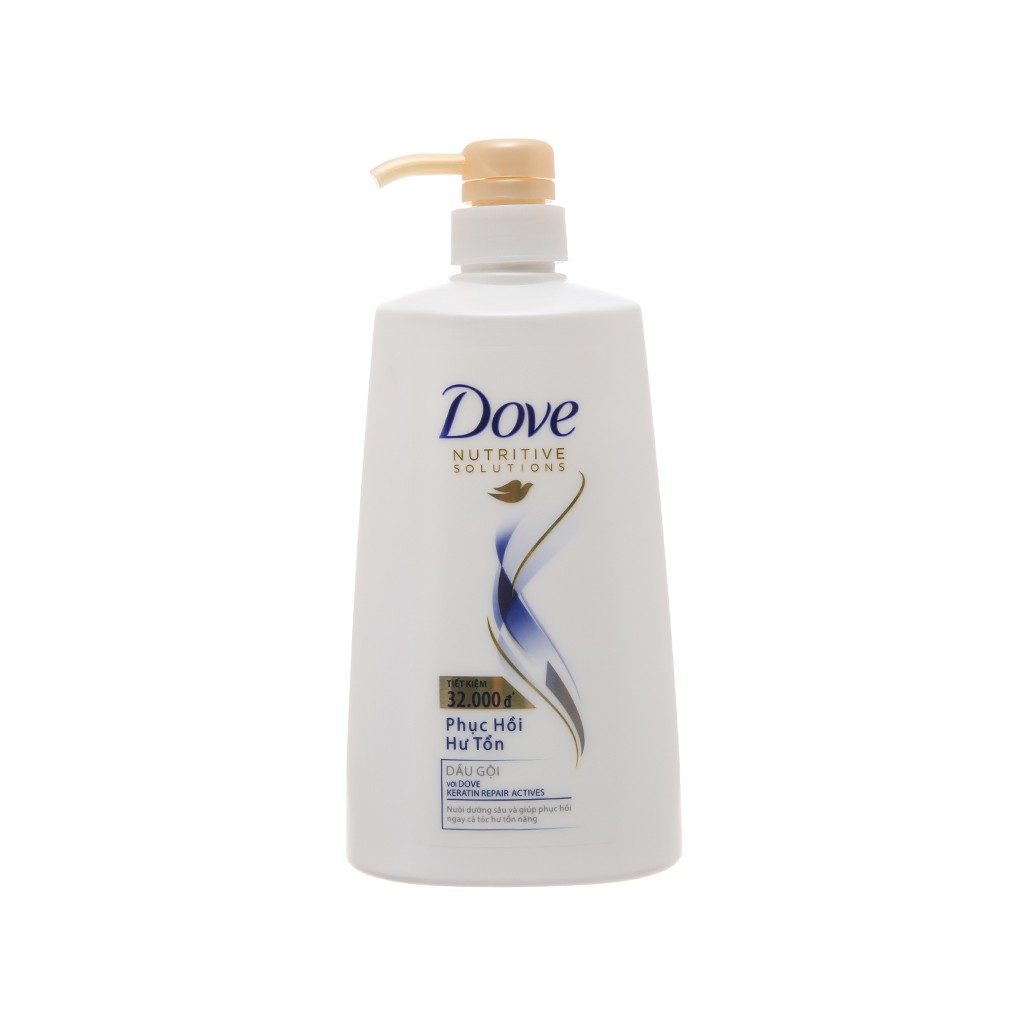 Dầu gội DOVE Nhập khẩu Thailand- 480ml