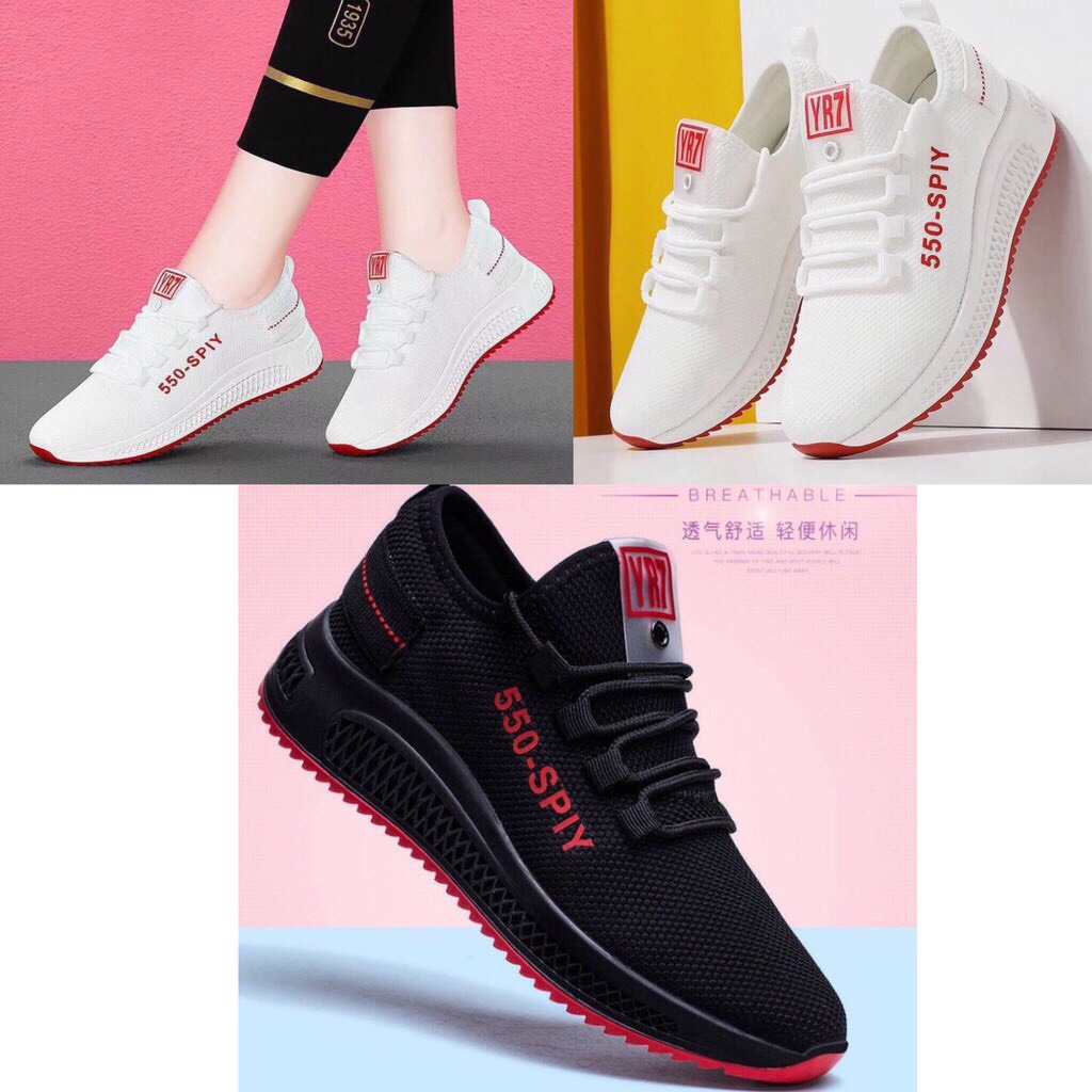 (MÃ 550SP )HOT GIÀY THỂ THAO VẢI CHỐNG TRƠN TRƯỢT SIÊU RẺ