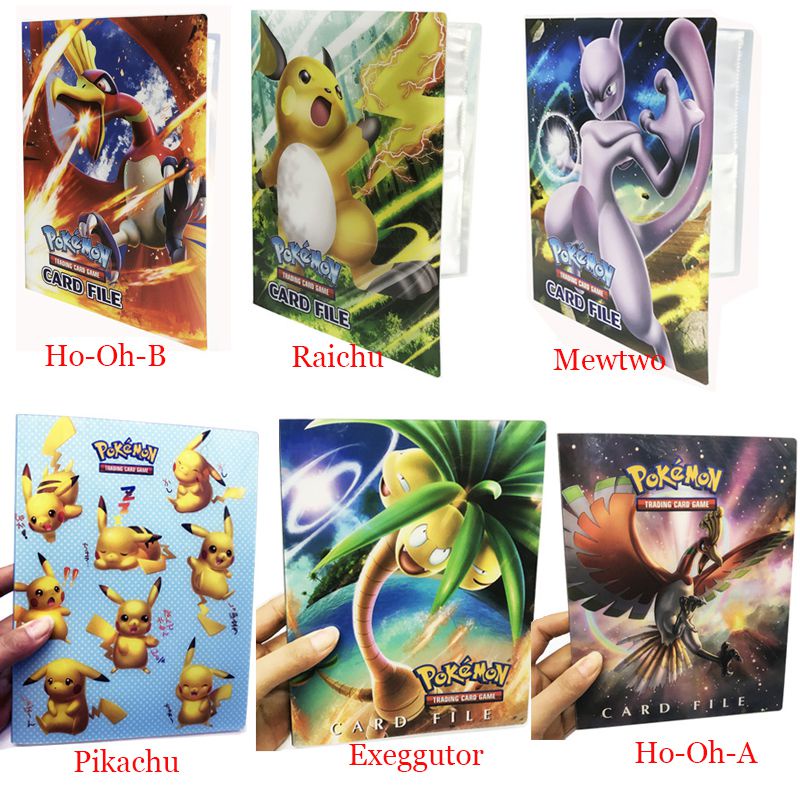 Set 100 / 60 / 20 Thẻ Bài Pokemon EX 13 MEGA + 47 Cơ Bản