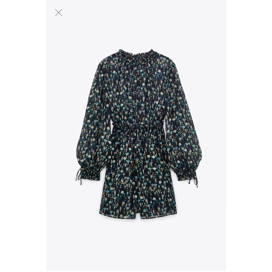 Jumpsuit Zara thanh lí new 99%