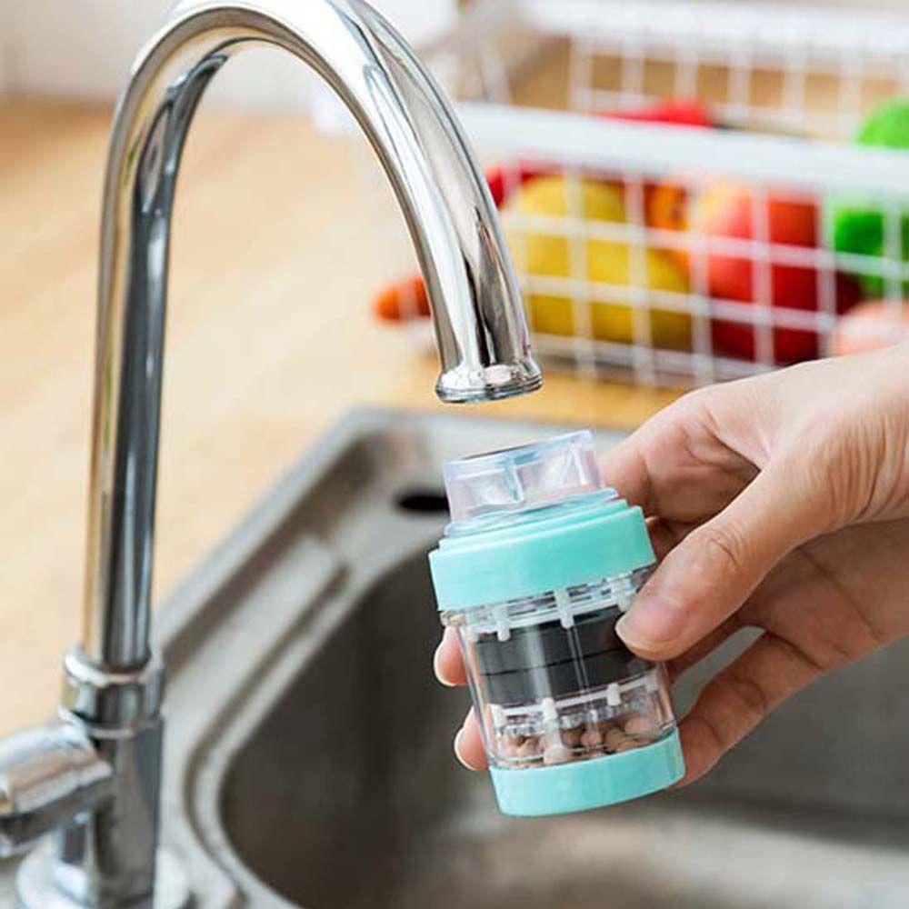 Đầu Lọc Gắn Vòi Nước Chống Bắn Tung Tóe Tiết Kiệm Nước