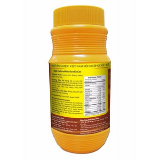 500g Bột Cacao Hùng Phát