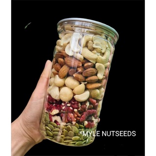 Mix hạt dinh dưỡng
