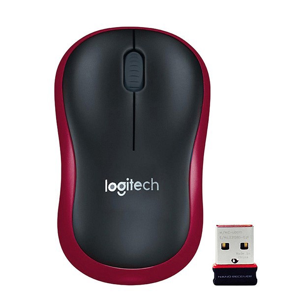 [MCC] - Chuột Không Dây LOGITECH M185 Chính hãng