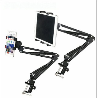 Giá Đỡ Điện Thoại, Ipad Xem Phim Kẹp Đầu Giường, Bàn, Phụ Kiện Điện Thoại Cao Cấp