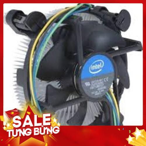 Quạt Fan tản nhiệt CPU intel Socket 115x dùng cho H55 H61 H81