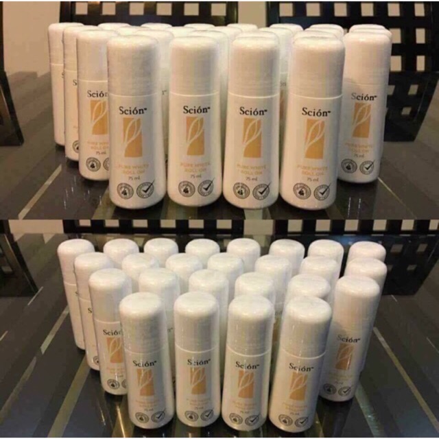 Lăn khử mùi Scion Nuskin Chính Hãng 100% | BigBuy360 - bigbuy360.vn