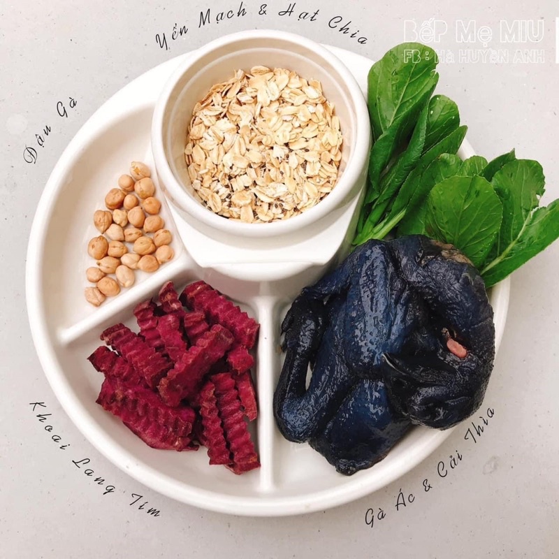 ĐẬU GÀ MARKAL HỮU CƠ 500g (có gói lẻ)