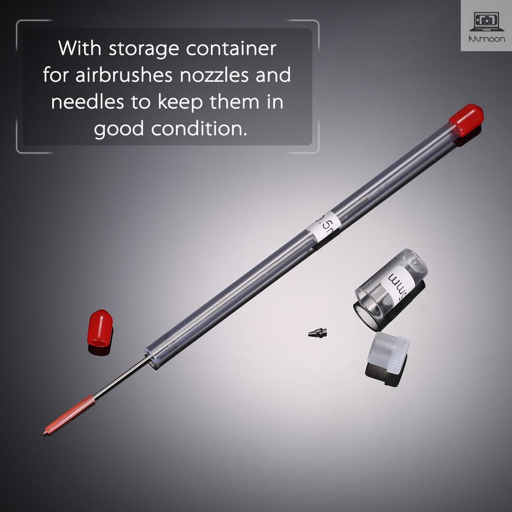 Đầu Súng Phun Sơn Thay Thế 0.5mm