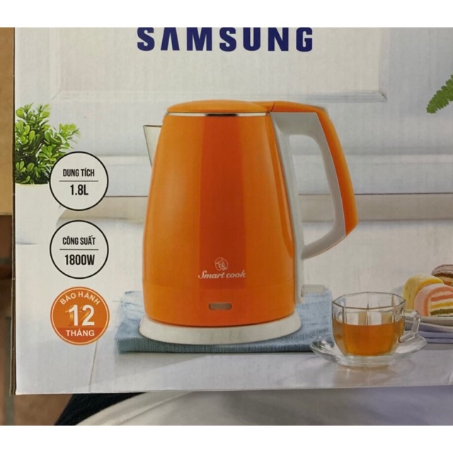 Ấm siêu tốc Elmich smartcook KES-3866