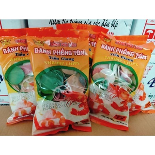 Phồng tôm Ngũ sắc rau củ 200g gói lớn