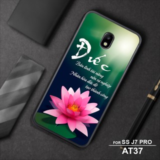 ốp điện thoai in hình Phong cách THƯ PHÁP cho máy SAMSUNG J7 PRO -J5 PRO -J3 PRO-J2 PRO