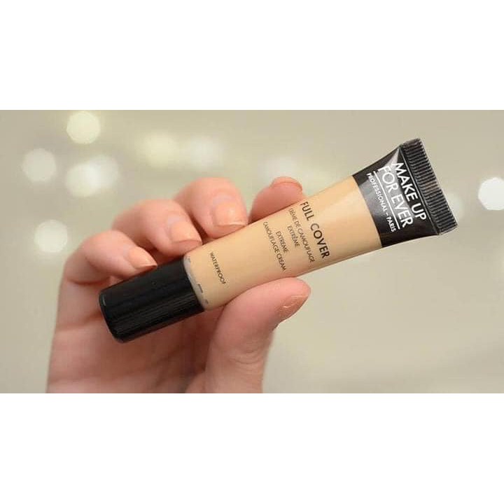 Che khuyết điểm Makeup Forever Full Cover Concealer chuẩn Auth