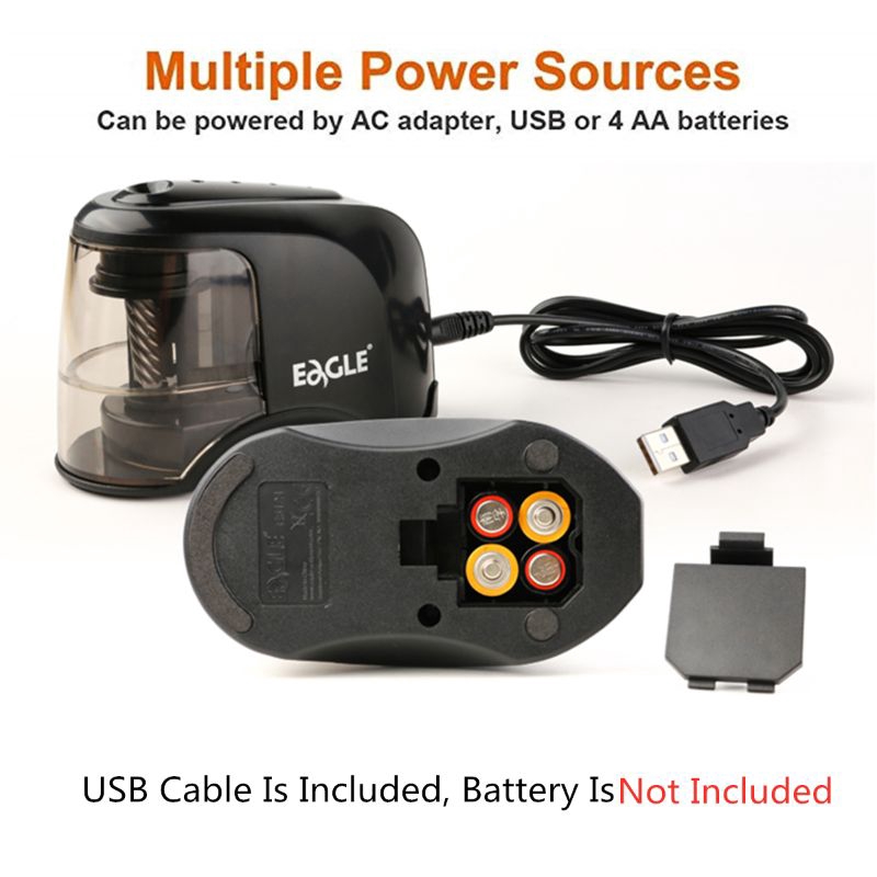 Dụng cụ chuốt bút chì gọt bằng điện