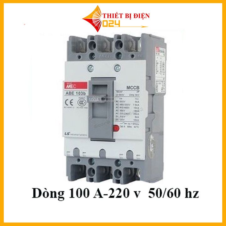 Át hộp LS - ABE 75A - 3PA (loại tốt)