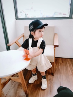 Nón lưỡi trai trẻ em / bé trai bé gái