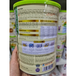 Sữa blackking colostrum 24h baby lon 900G date mới
