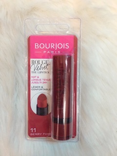 Thanh lý (chuẩn nội địa Pháp) Son thỏi bourjois vỉ