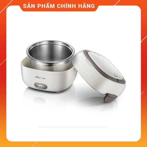 [Freeship] Hộp cơm cắm điện Bear DFH-S2017, 3 tầng, sử dụng inox 304 cao cấp