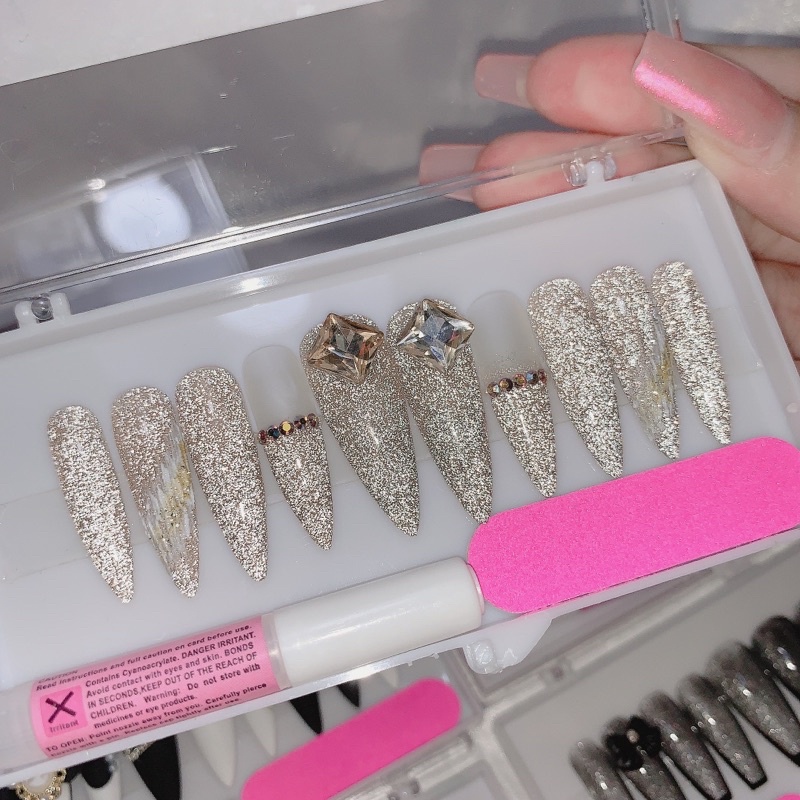 NAIL BOX FLASH