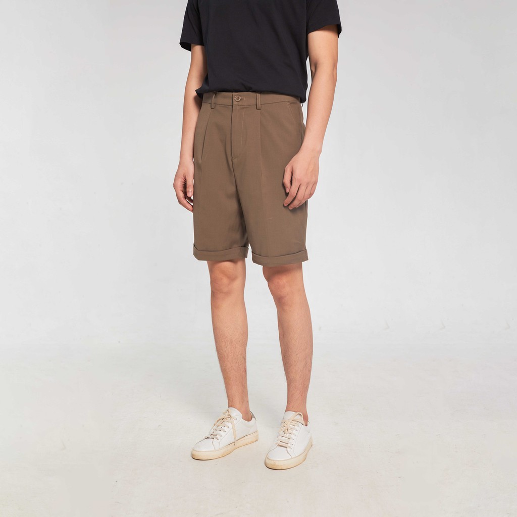 Quần short cạp âu LOOK VICKY SHORT