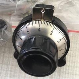 NÚM VẶN CHIẾT ÁP CHÍNH XÁC 10 VÒNG