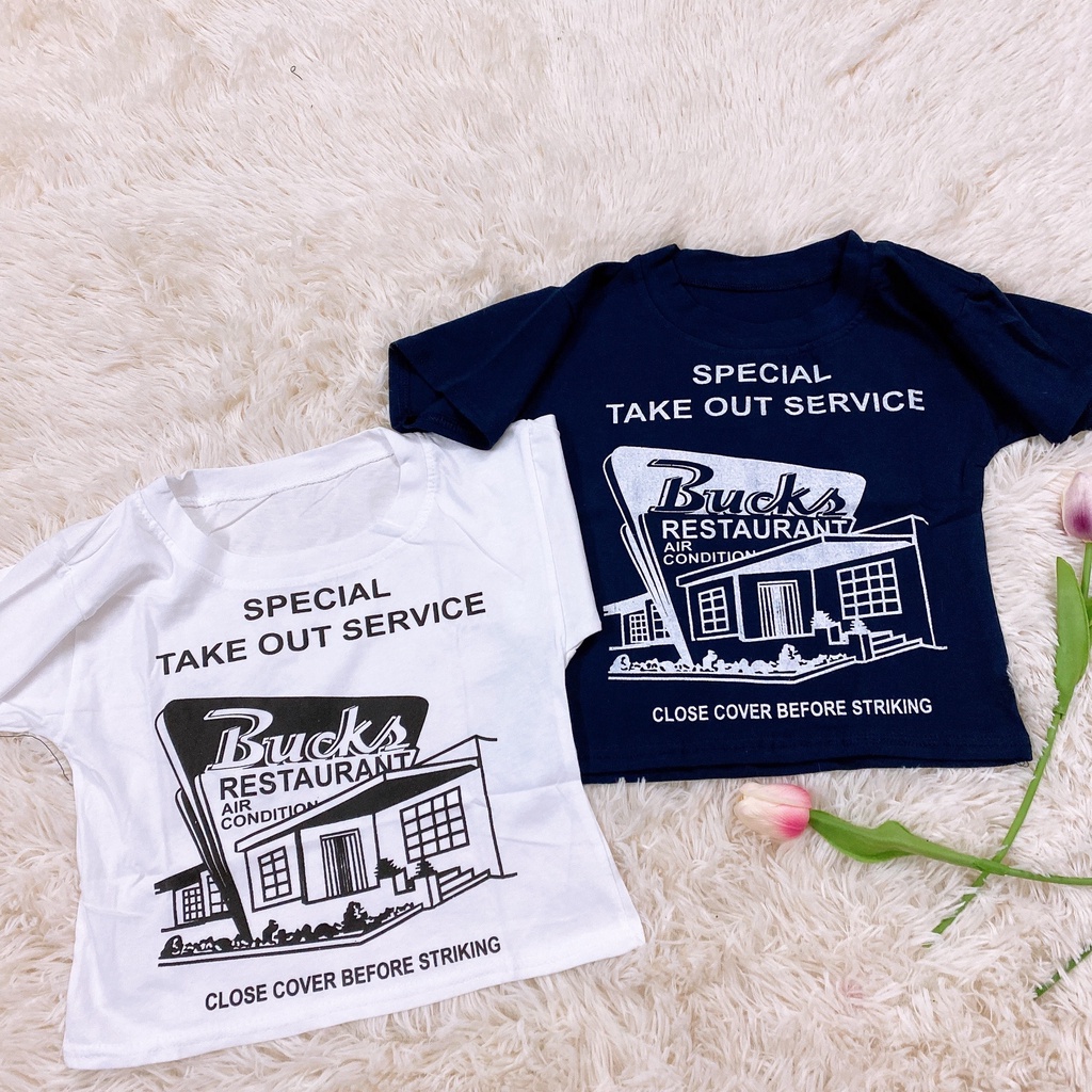 Áo croptop Bucrs Chất cotton co dãn mềm mịn mát, ôm body, tôn dáng