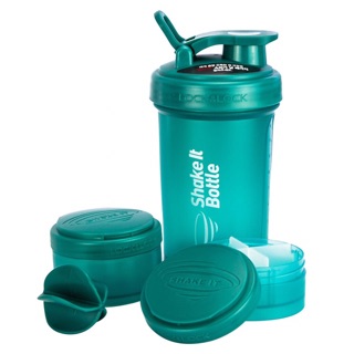 Bình Lắc Lock&Lock SHAKE IT BOTTLE 600ml HAP945