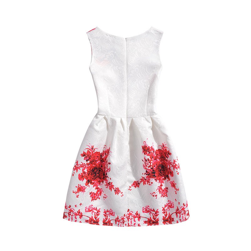 Đầm xoè giá tốt có đây kéo cho chị em