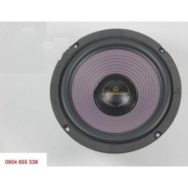 FreeShip - XẢ LỖ LOA NHẬP KHẨU - 1 CỦ BASS 16 PIONEER CAO CẤP