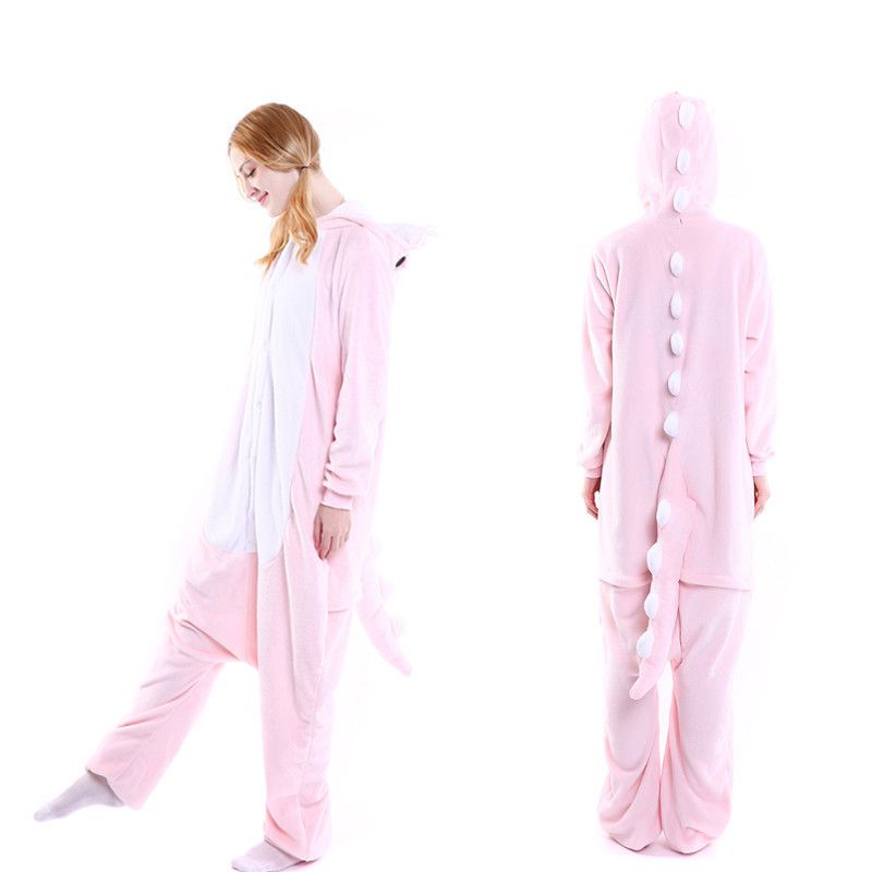 adult Unicorn Kigurumi Pajamas Animal Cosplay Unisex Onsie Sleepwear girl gift