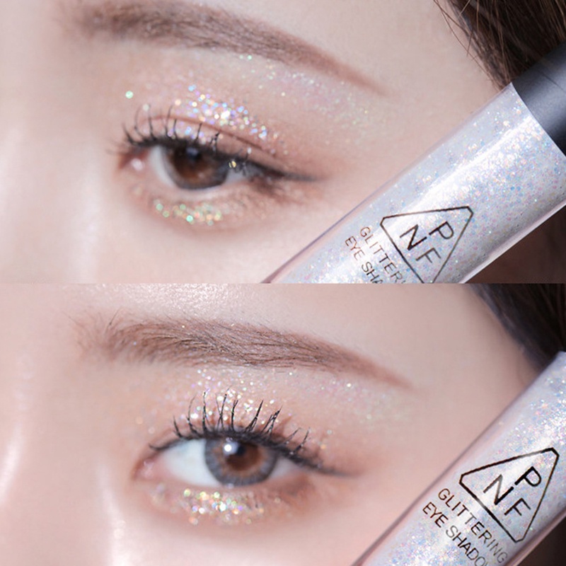 [Hàng mới về] Phấn mắt dạng lỏng ánh ngọc trai lấp lánh