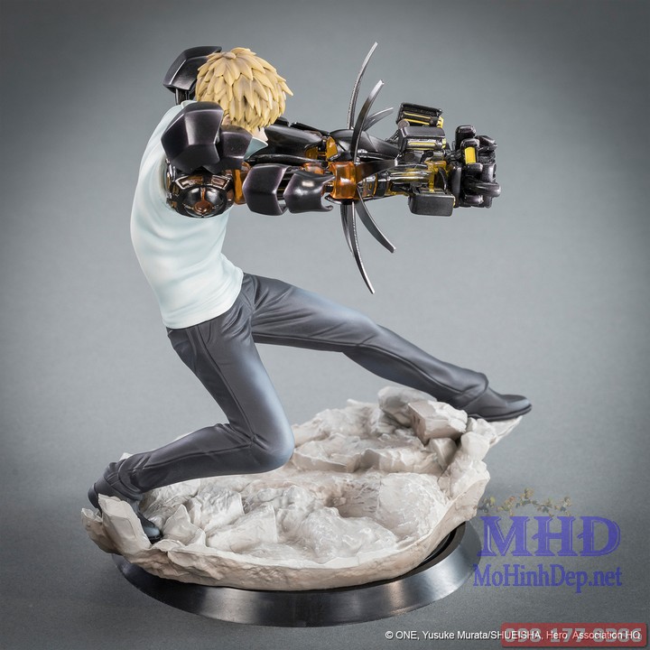 [MHĐ] Mô hình Figure Genos Xtra - One Punch Man