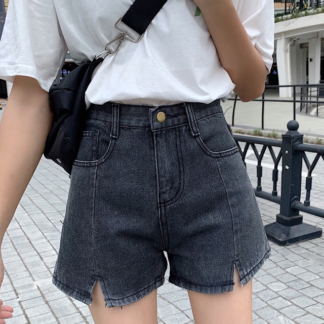 Quần Short Jean Nữ | WebRaoVat - webraovat.net.vn