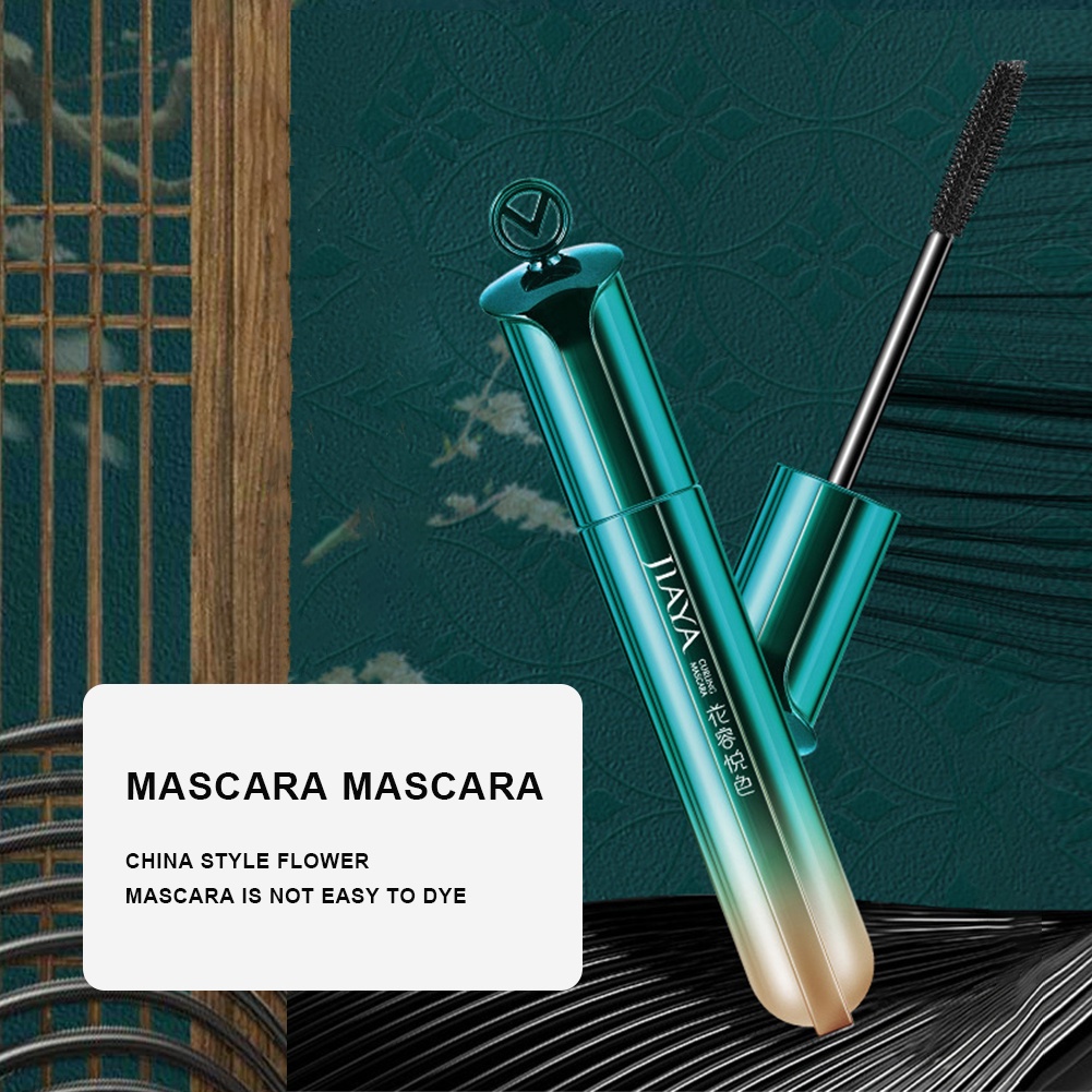 Mascara chuốt mi cong dày không nhòe dễ sử dụng | WebRaoVat - webraovat.net.vn