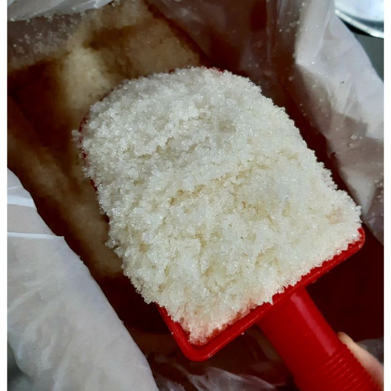 ĐƯỜNG MỸ THO MÀU TRẮNG KEM COMBO 12KG