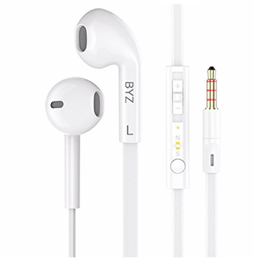 Tai nghe BYZ S389 dành dành cho điện thoại Samsung/OPPO/Xiaomi/Vivo/Iphone Jack 3.5