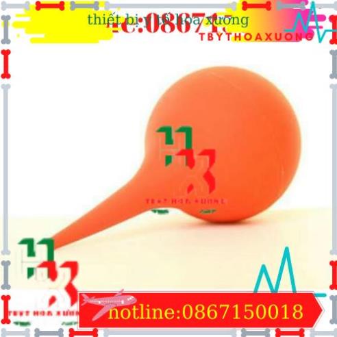 Com Bo 10 Quả Bóp Cao Su 90ml - Quả Bóp Đuôi Chuột 90ml