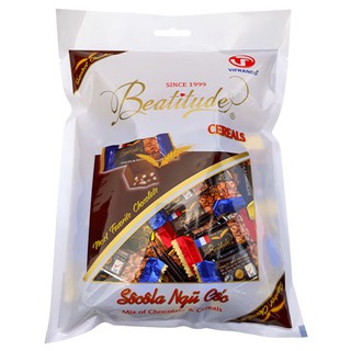 SOCOLA NGŨ CỐC BEATITUDE CEREALS GÓI 300G