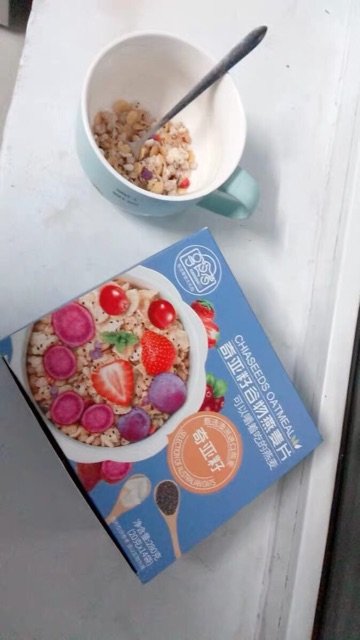 [Mã 77FMCGSALE1 giảm 10% đơn 250K] Ngũ cốc yến mạch trái cây hỗn hợp gói nhỏ 20gr tiện dụng | BigBuy360 - bigbuy360.vn