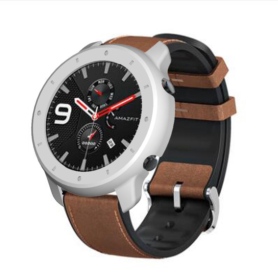 Khung Nhựa Cứng Pc Bảo Vệ Cho Đồng Hồ Thông Minh Amazfit Gtr 47mm