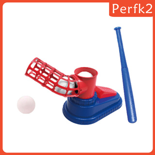 Baseball Ball Set Training Game Automatic Launcher Machine