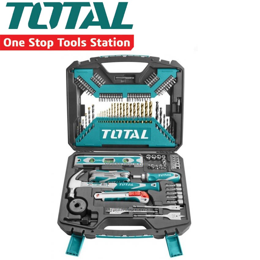 Bộ dụng cụ 120 món Total THKTAC01120