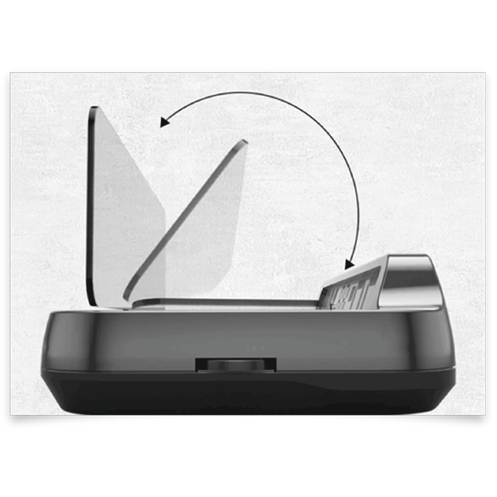 Màn hình hiển thị thông tin Vietmap HUD H1X [Xenon Aozoom] | BigBuy360 - bigbuy360.vn